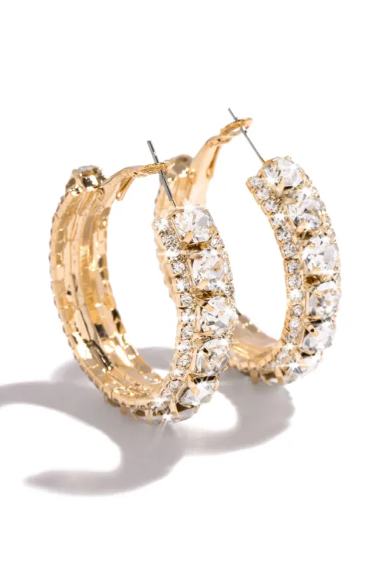 Born Rich - Gold sold by Miss Lola