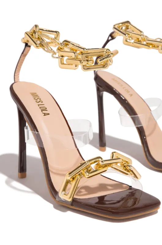 Champagne Kisses - Mocha sold by Miss Lola