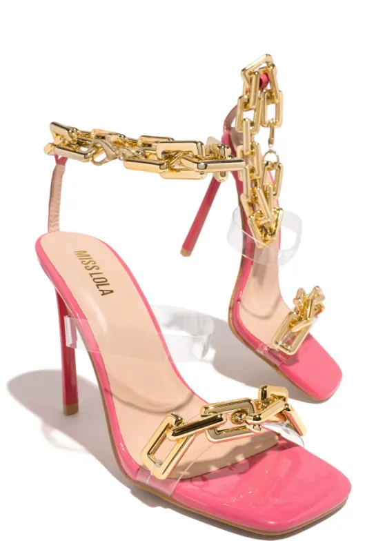 Champagne Kisses - Pink sold by Miss Lola