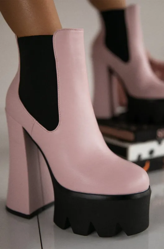 Royale - Pink sold by Miss Lola