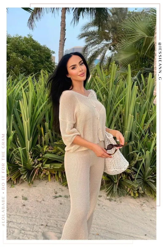 Aleyana - Natural sold by Miss Lola