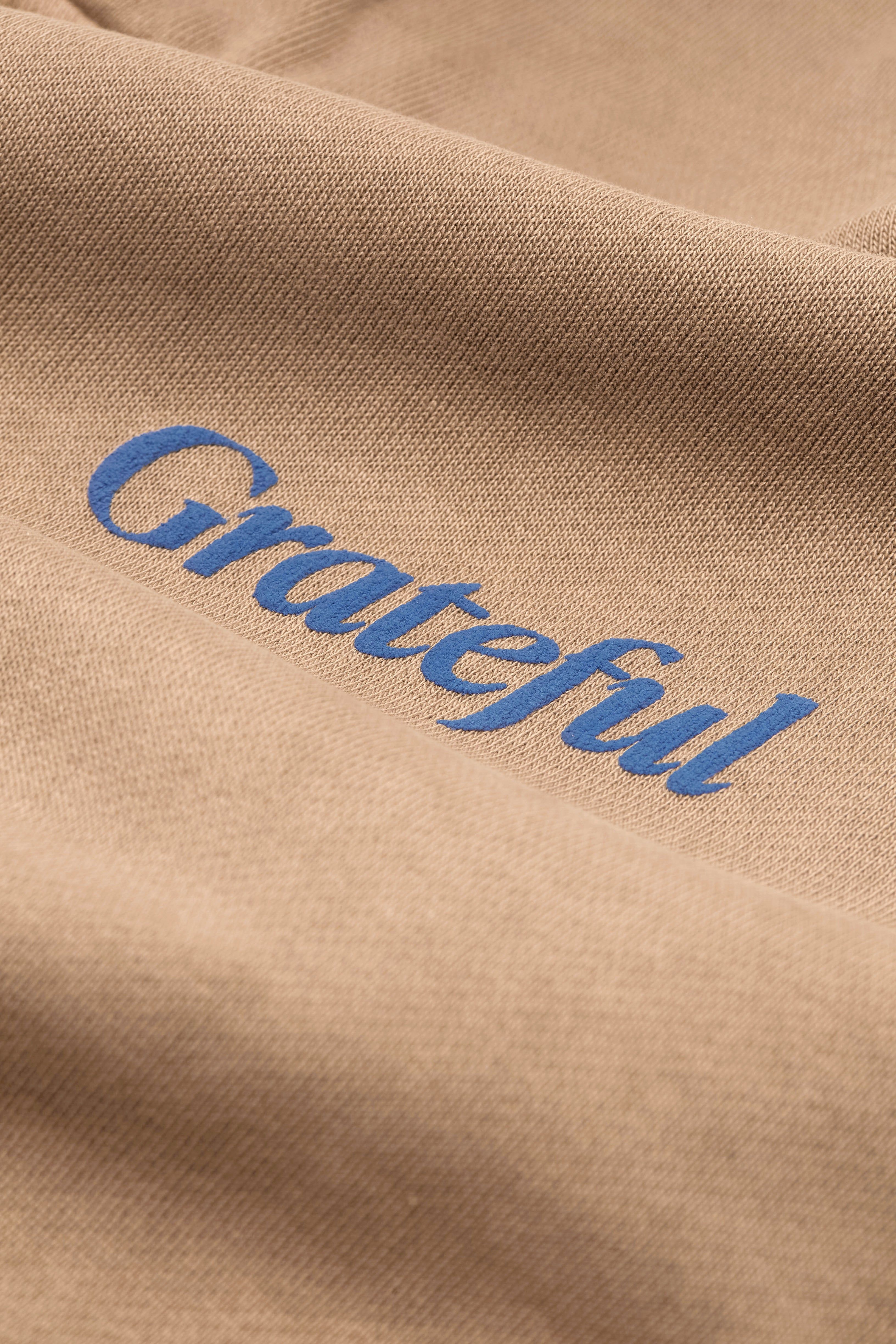 Grateful Hoodie - Nude sold by Miss Lola product image thumbnail 14