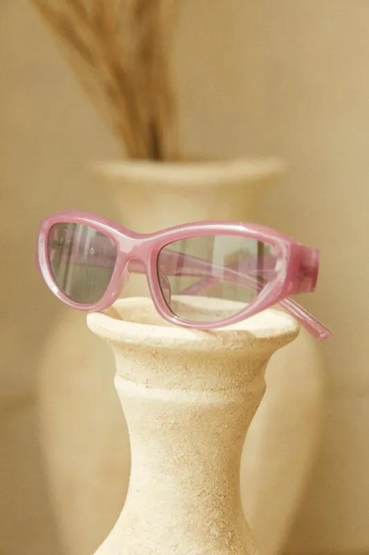 Kiazi Sunglasses - Purple sold by Miss Lola