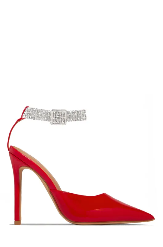 So Classy - Red sold by Miss Lola