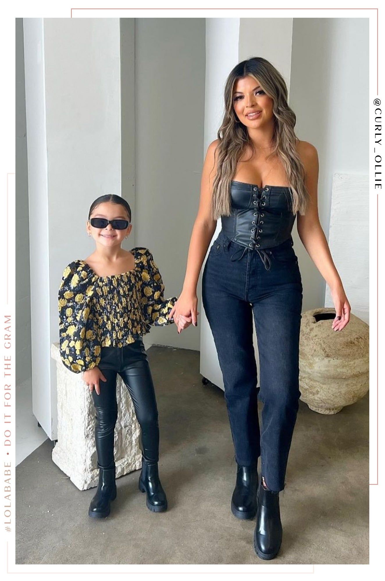 Negin - Black sold by Miss Lola product image thumbnail 3