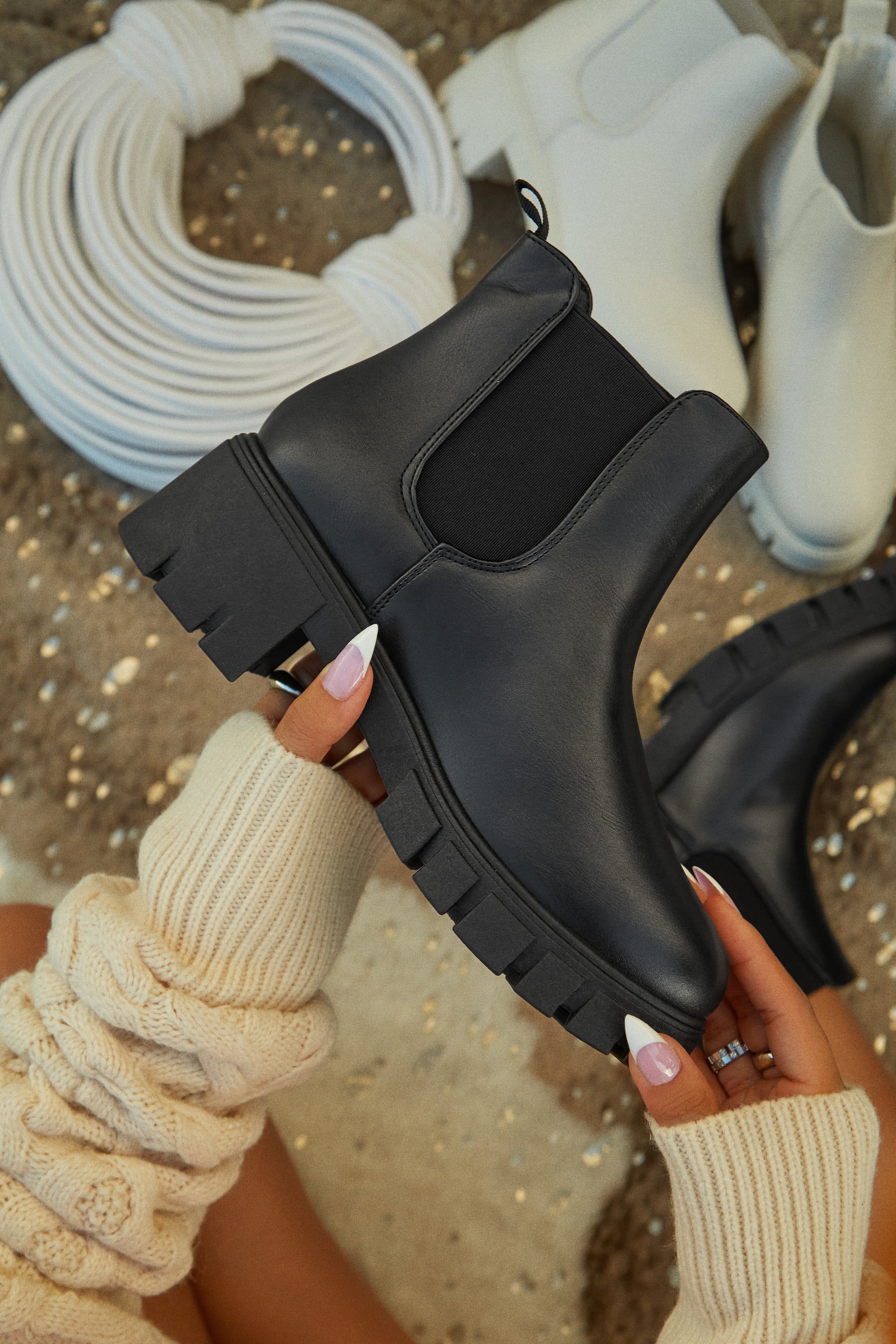 Negin - Black sold by Miss Lola