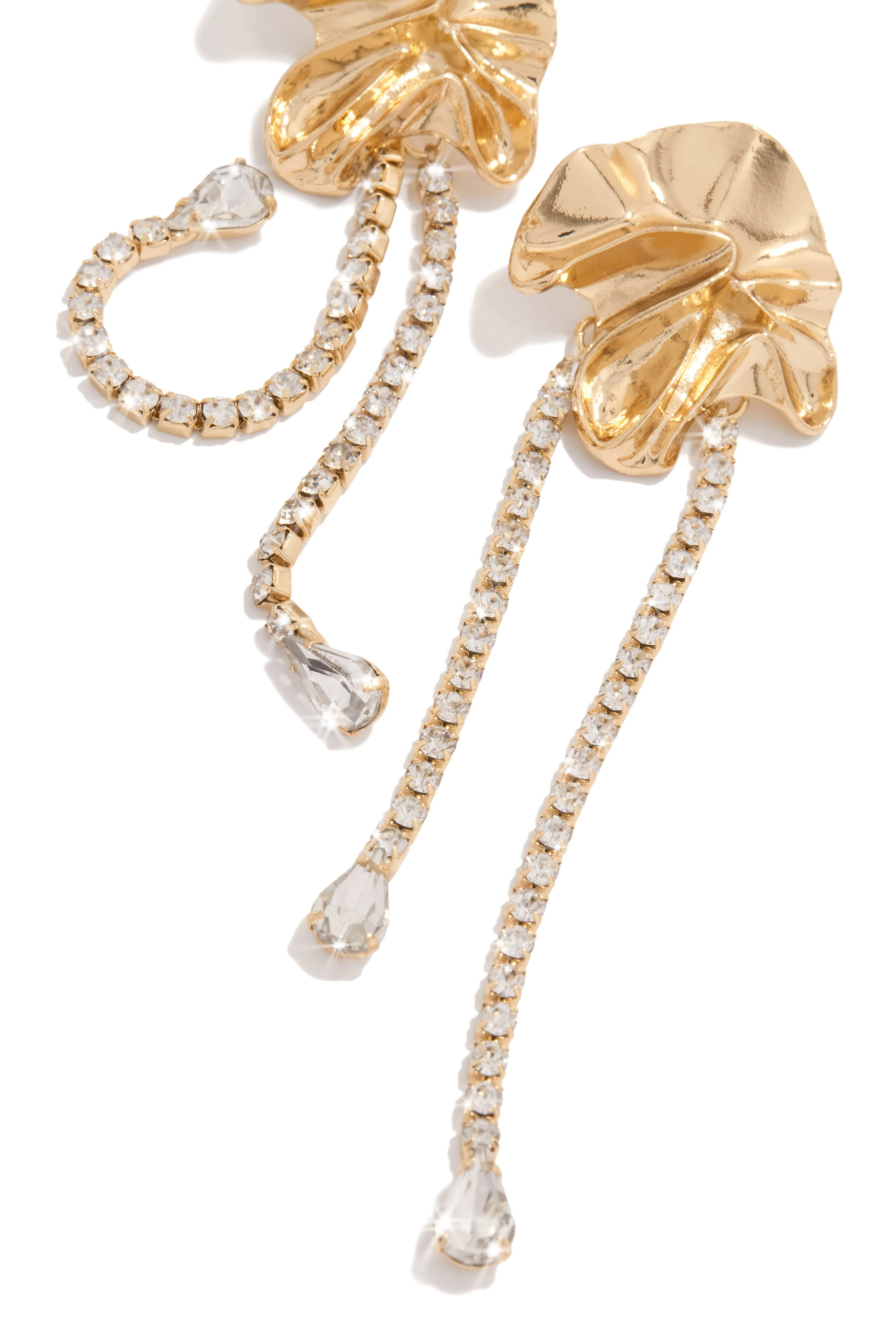 Izabel - Gold sold by Miss Lola product image thumbnail 2