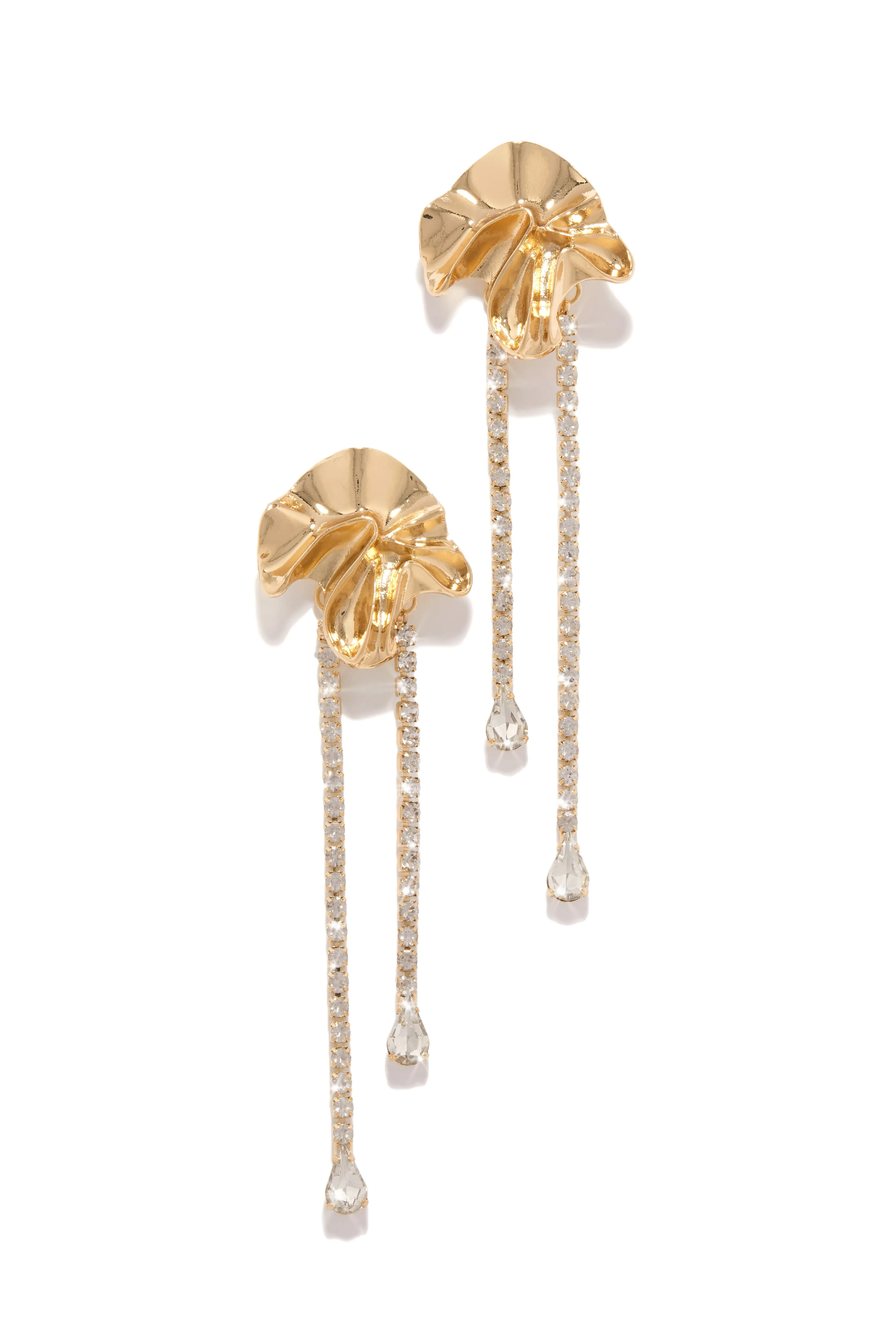 Izabel - Gold sold by Miss Lola product image thumbnail 4