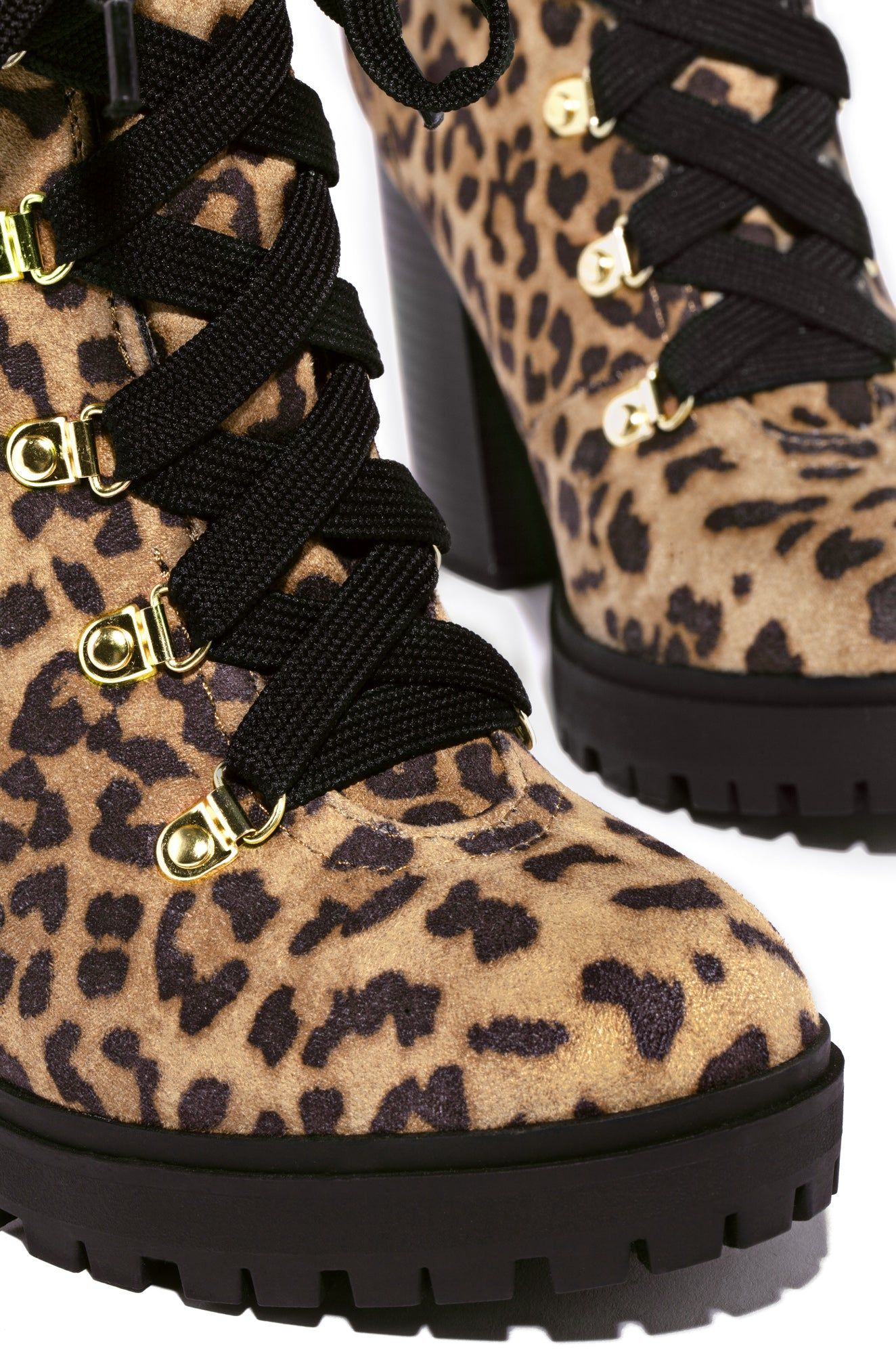 Show Off - Leopard sold by Miss Lola product image thumbnail 2