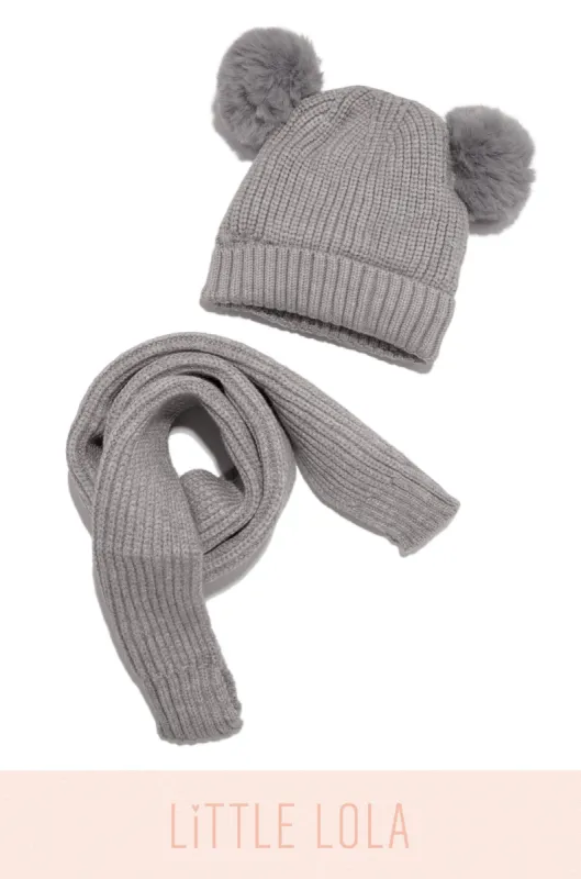 Amie - Grey sold by Miss Lola