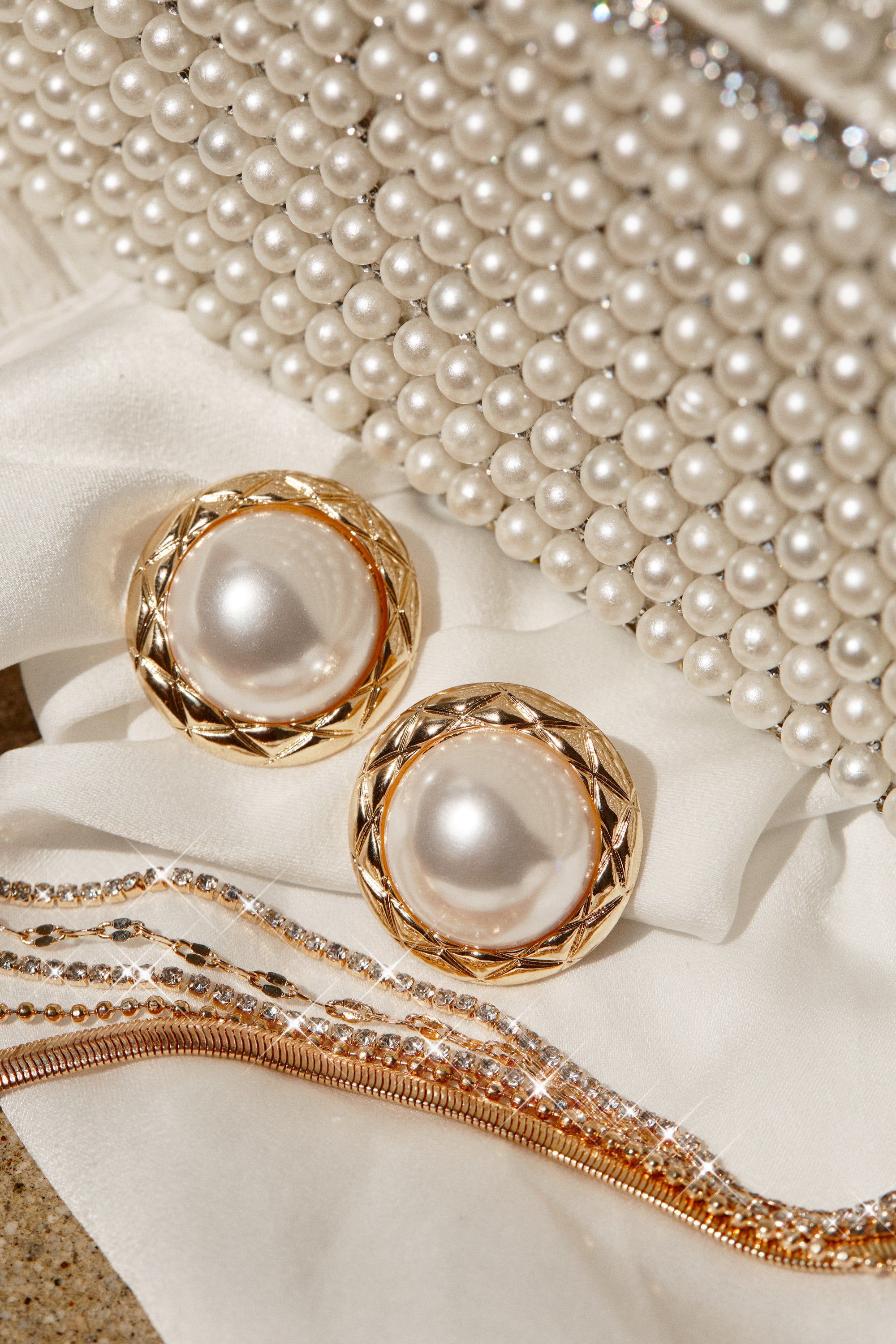 Railyn - Gold sold by Miss Lola product image thumbnail 2