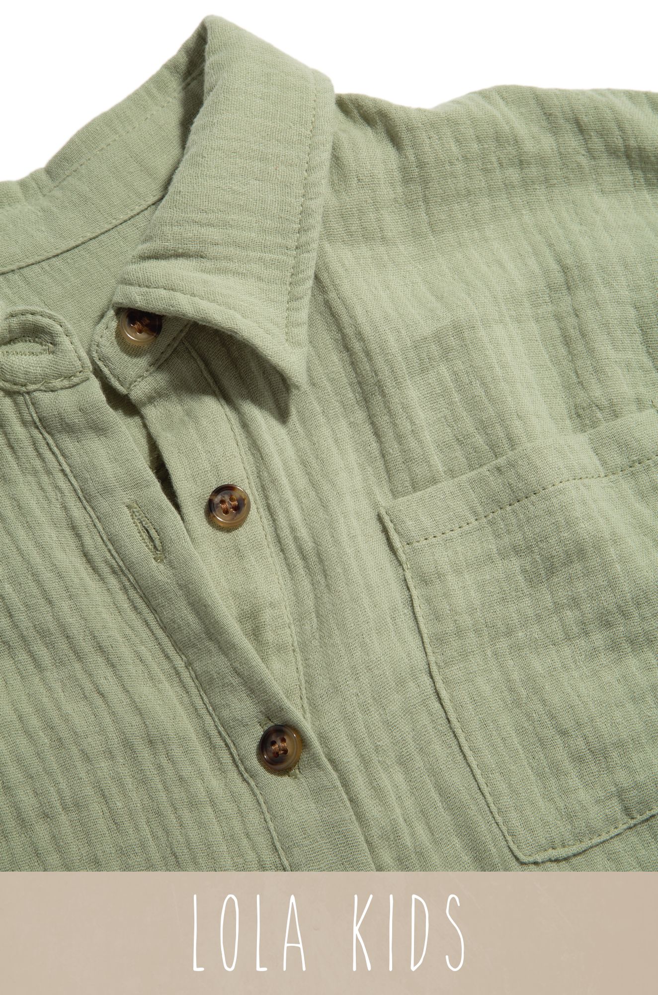 Mini Weekend Chill - Sage sold by Miss Lola product image thumbnail 7