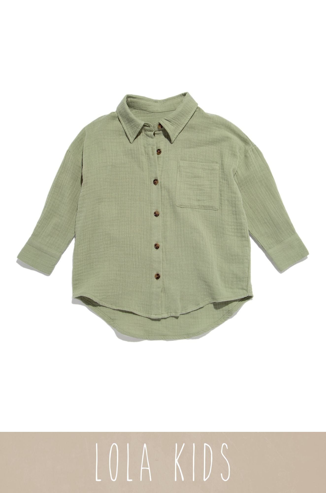 Mini Weekend Chill - Sage sold by Miss Lola product image thumbnail 4