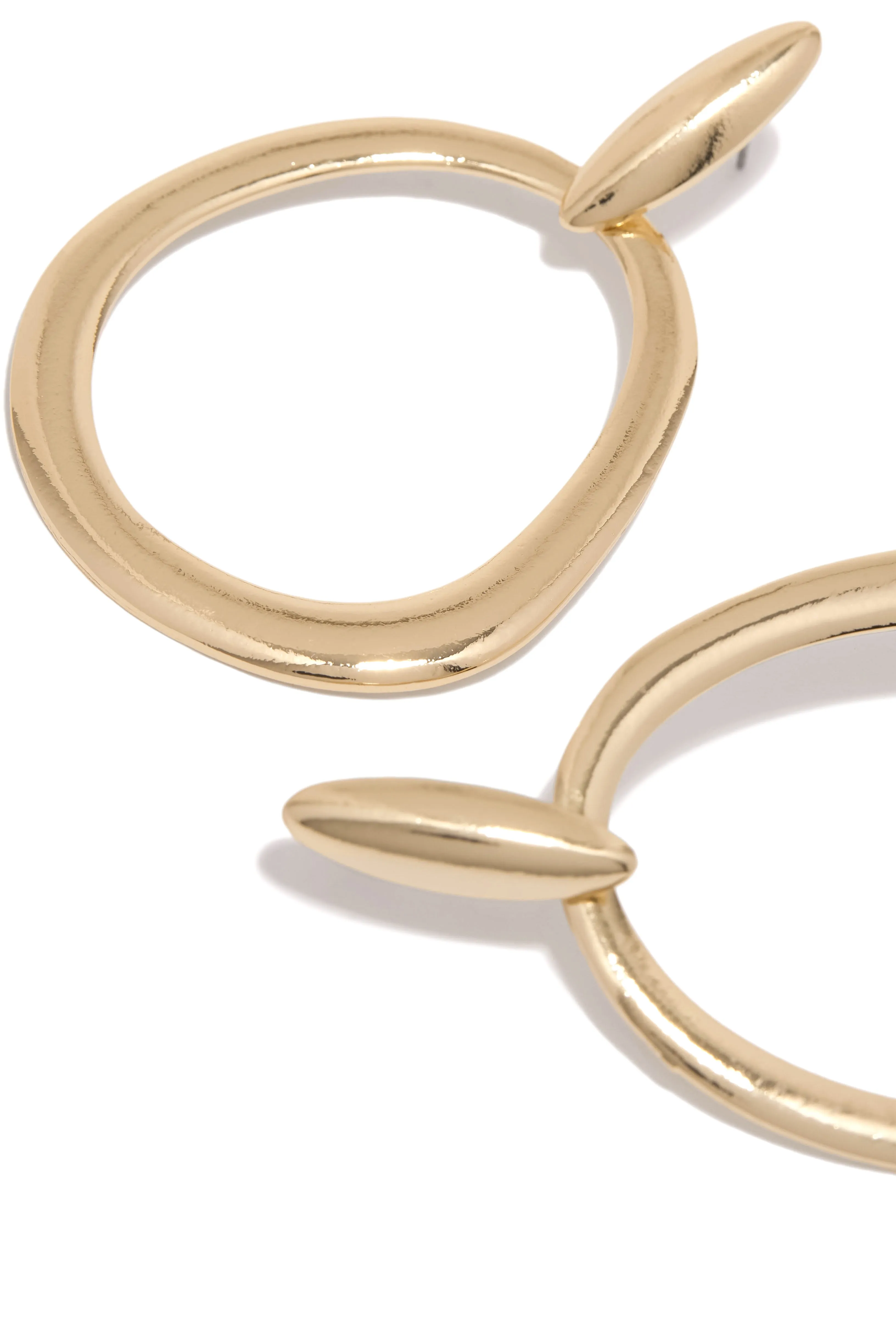 Jane - Gold sold by Miss Lola product image thumbnail 2