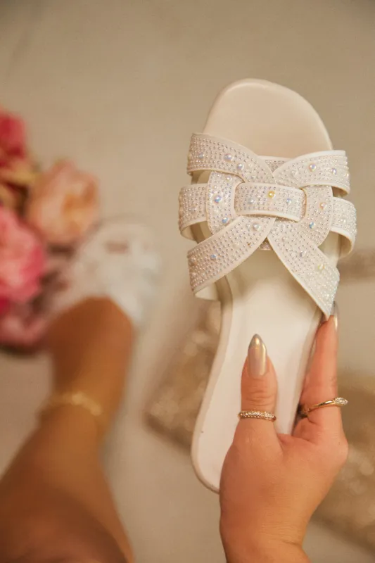 Beautiful Beaches - White sold by Miss Lola