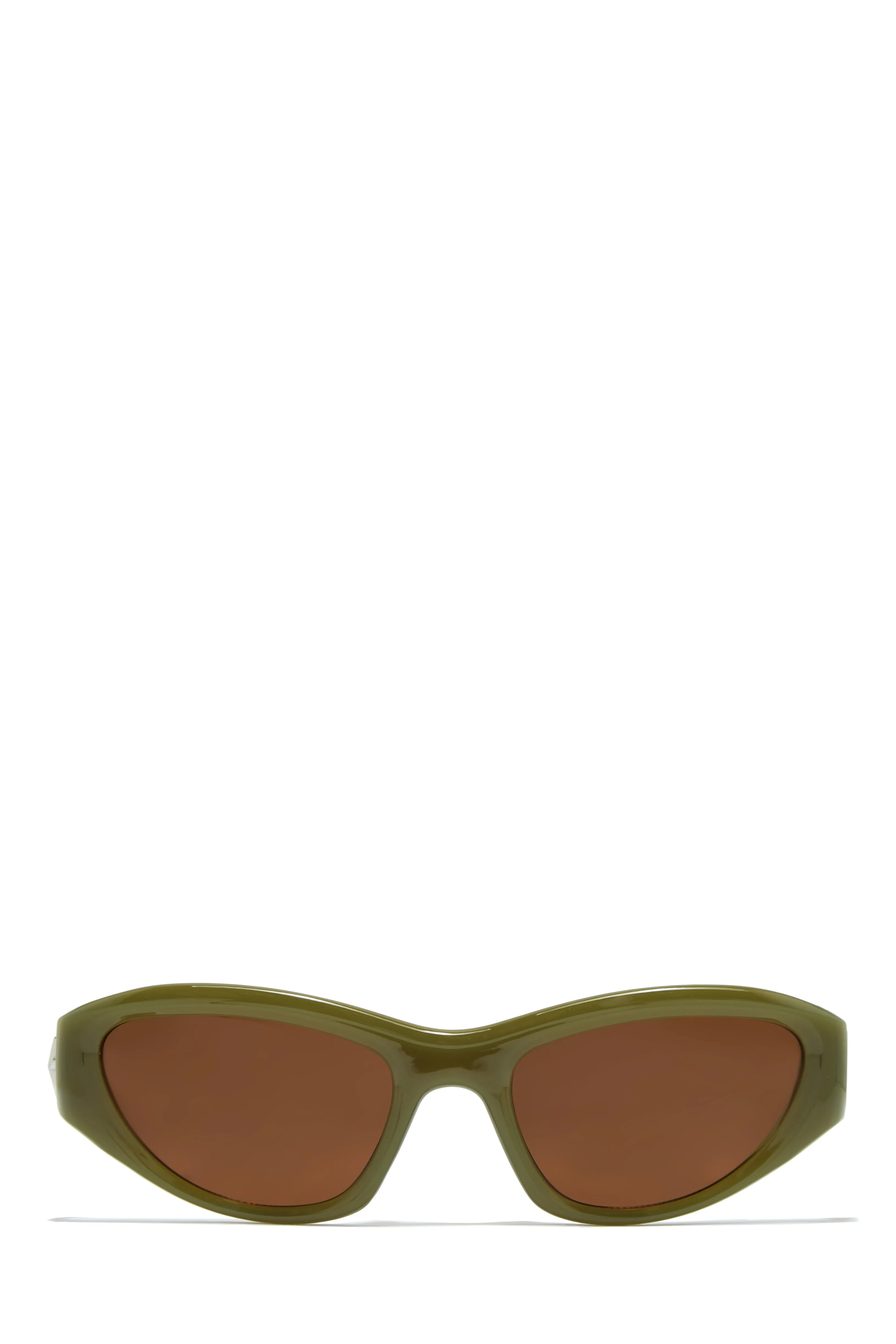 Kiazi Sunglasses - Green sold by Miss Lola product image thumbnail 4