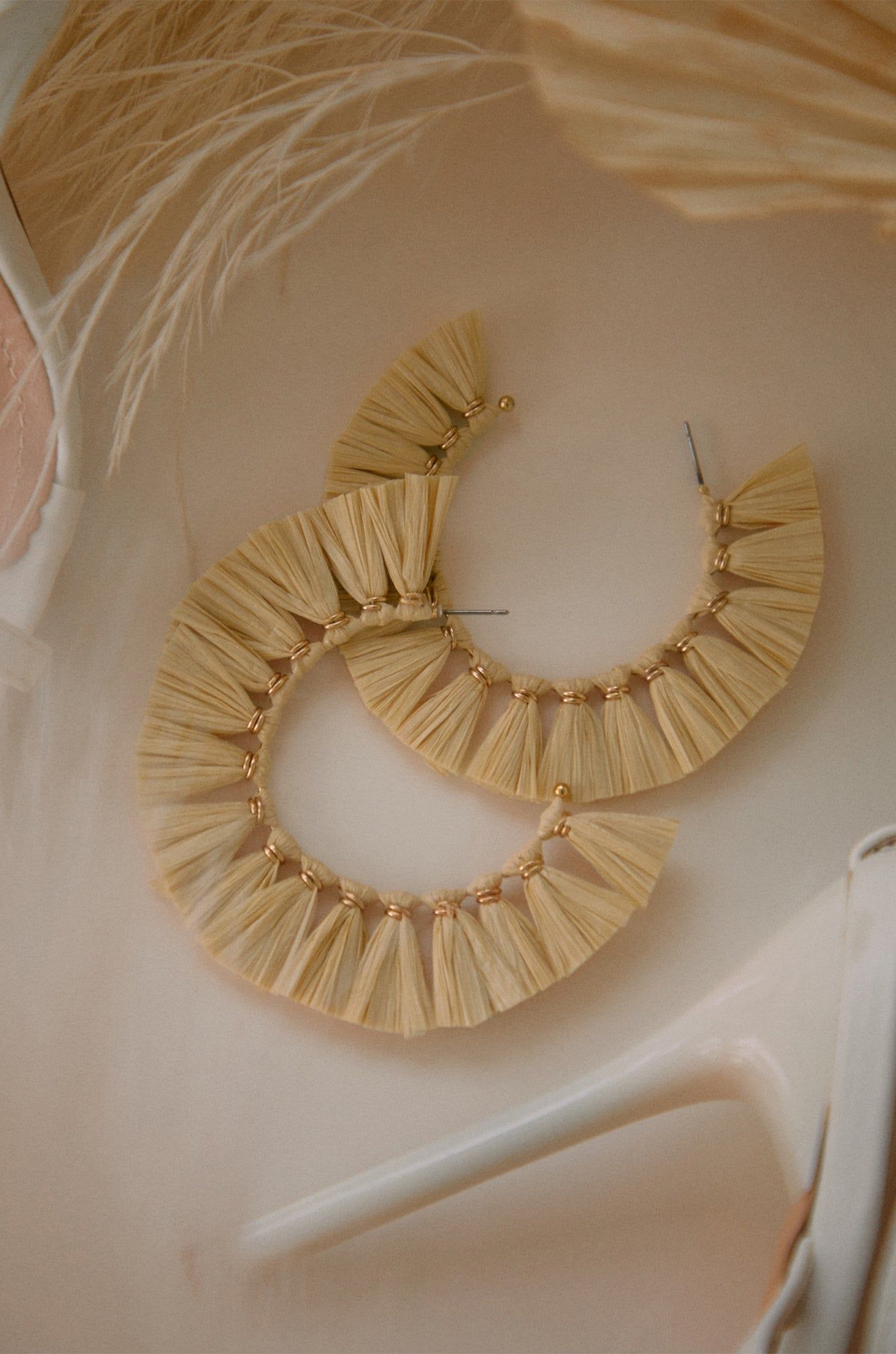 Saraya - Natural sold by Miss Lola