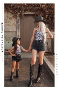 Mini Solene Kids One Piece Bathing Suit - Cheetah sold by Miss Lola