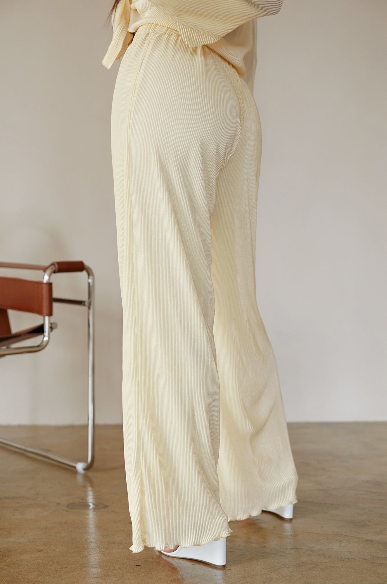 Nichole - Cream sold by Miss Lola product image thumbnail 4