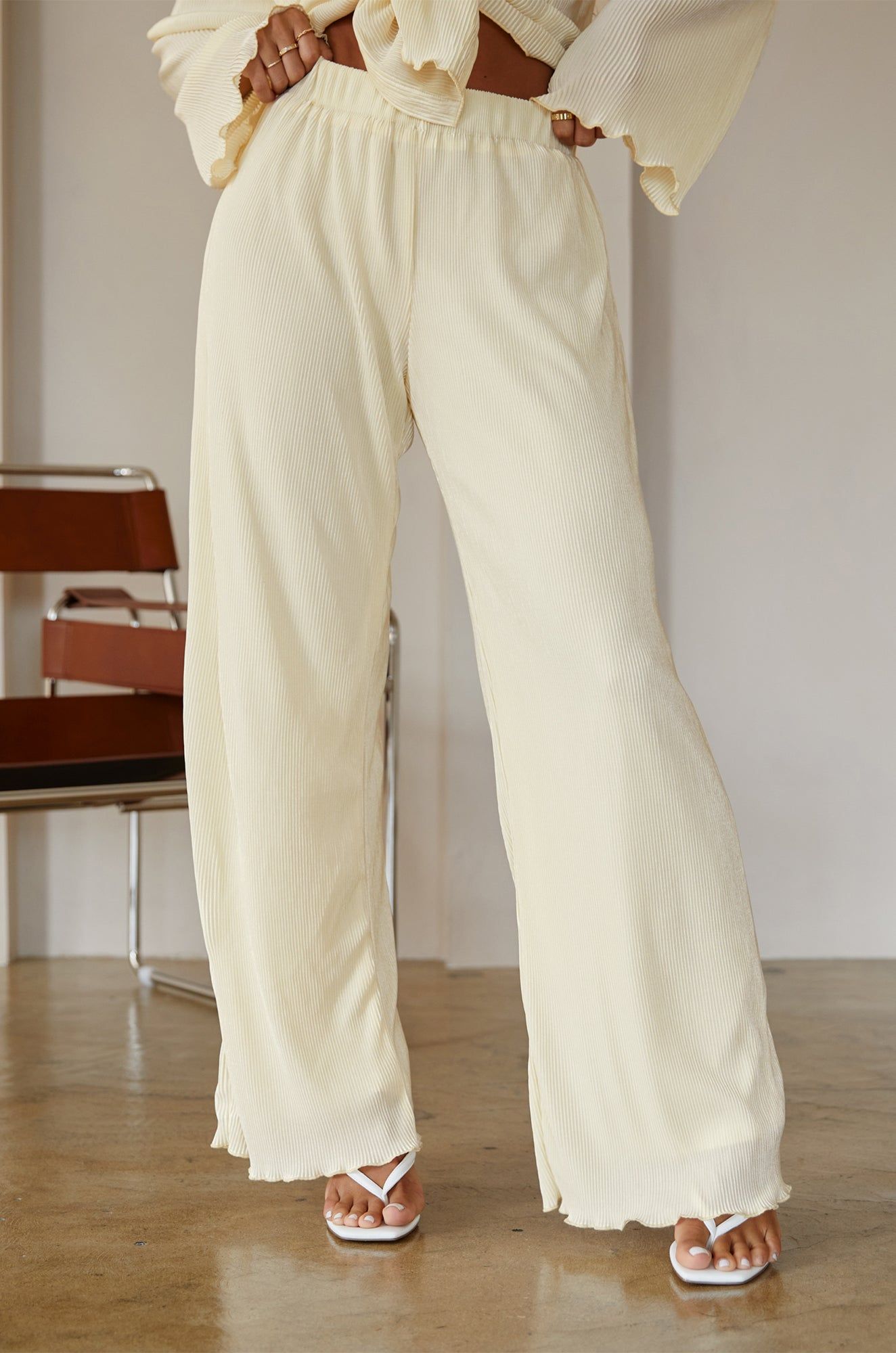 Nichole - Cream sold by Miss Lola product image thumbnail 12