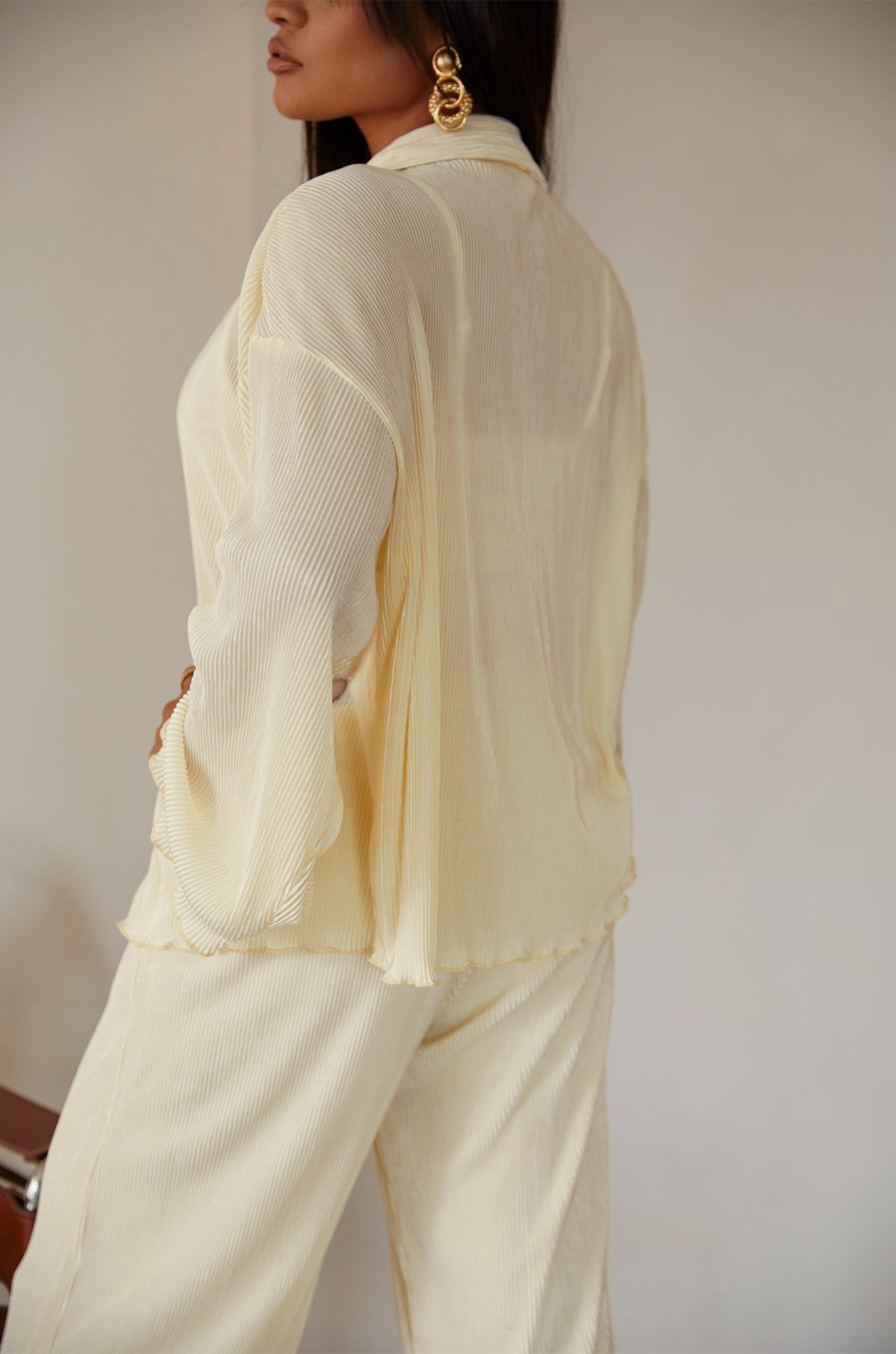 Nichole - Cream sold by Miss Lola product image thumbnail 13