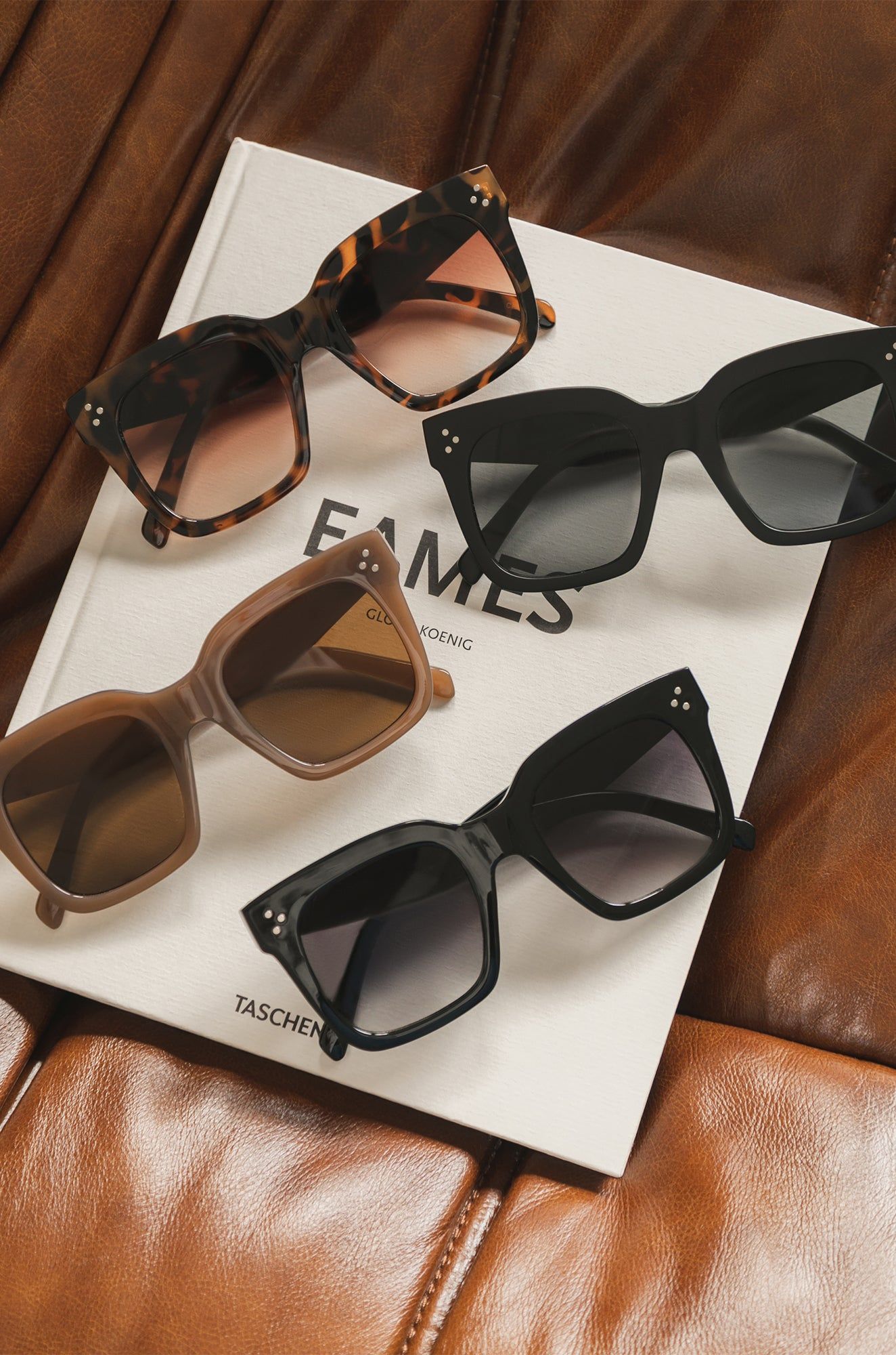 French Muse - Tan sold by Miss Lola product image thumbnail 3