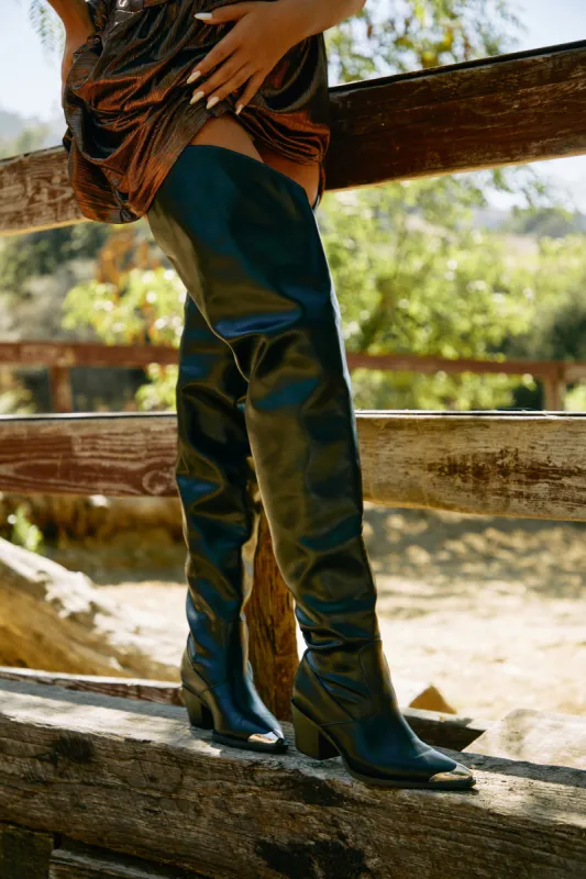 Yulia - Black sold by Miss Lola