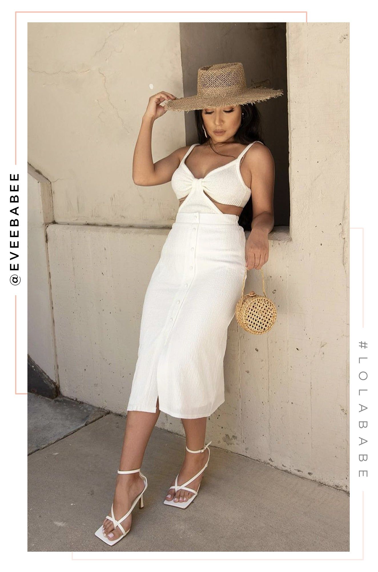 Shore Thing - Natural sold by Miss Lola product image thumbnail 5