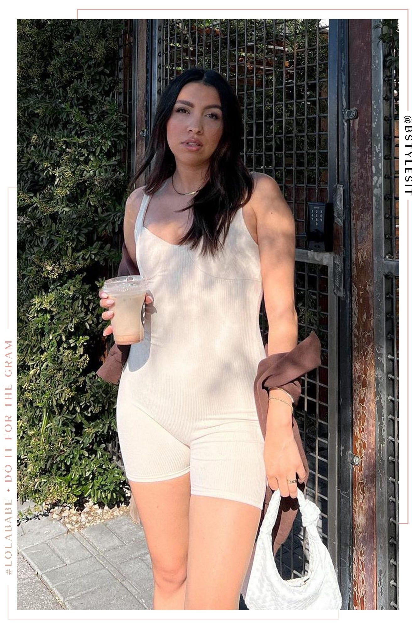 Jordyn - Ivory sold by Miss Lola product image thumbnail 9