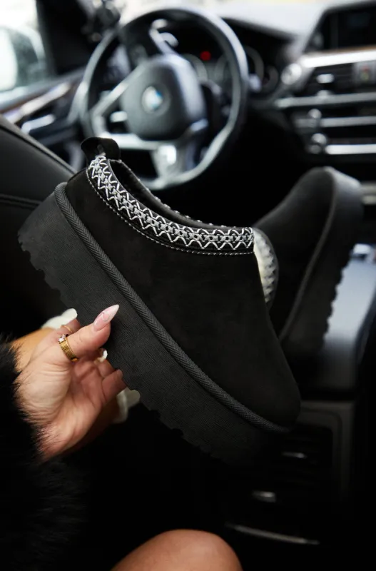 Coffee Run - Black sold by Miss Lola