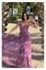 Anette Cutout Maxi Dress - Floral sold by Miss Lola