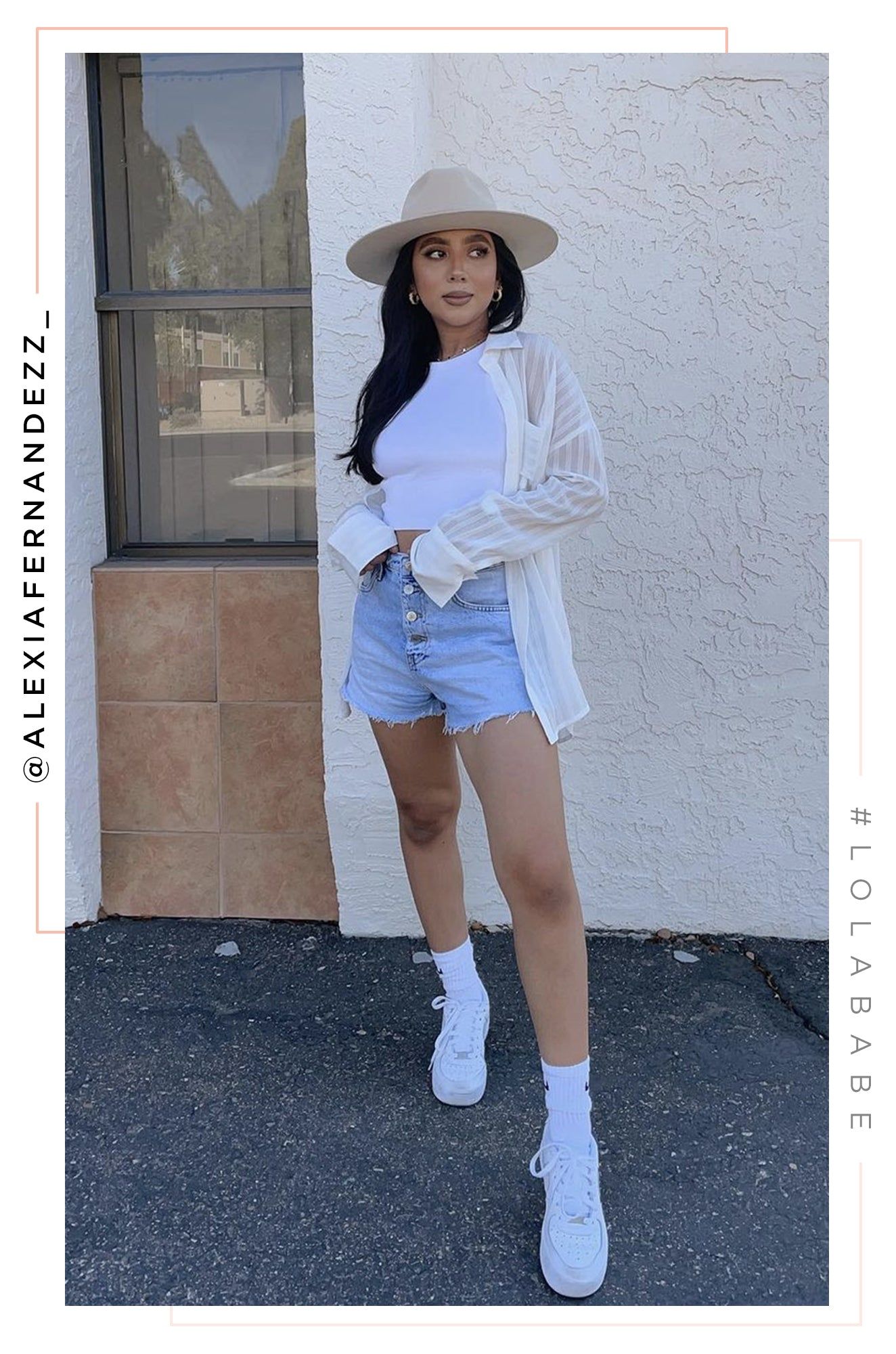 Hot Temps - White sold by Miss Lola product image thumbnail 4