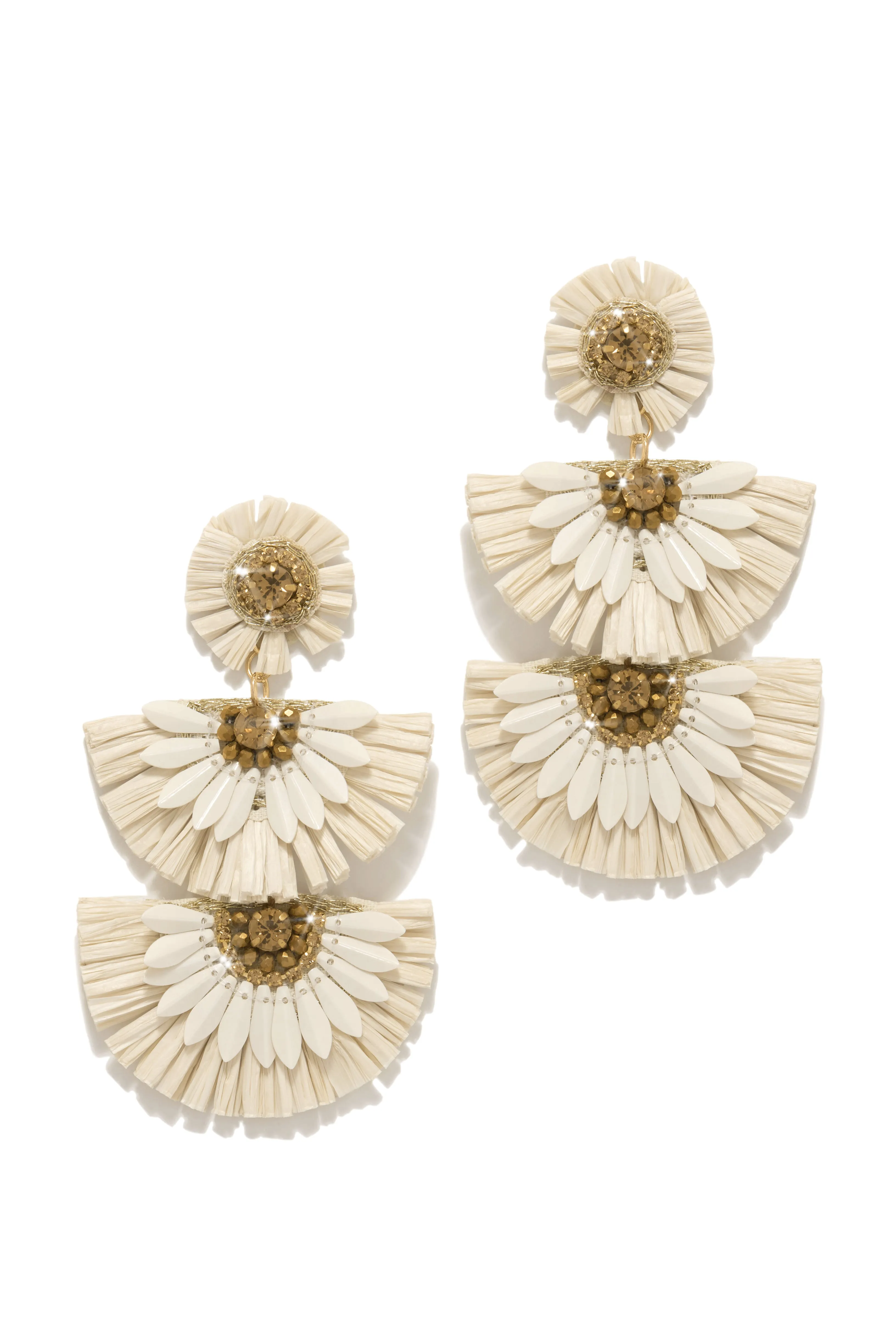 Caribbean Cruise - Ivory sold by Miss Lola product image thumbnail 4