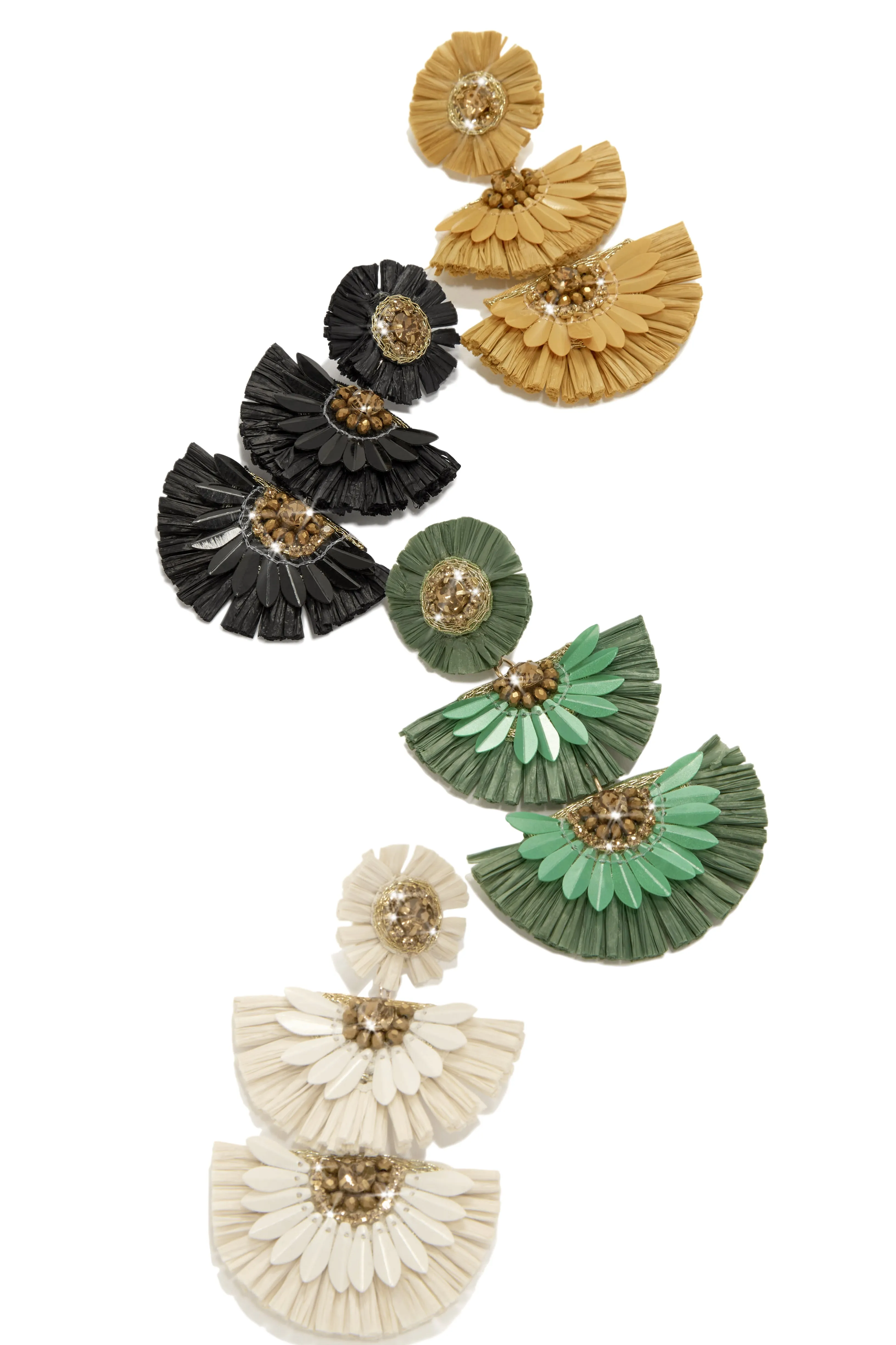 Caribbean Cruise - Ivory sold by Miss Lola product image thumbnail 3