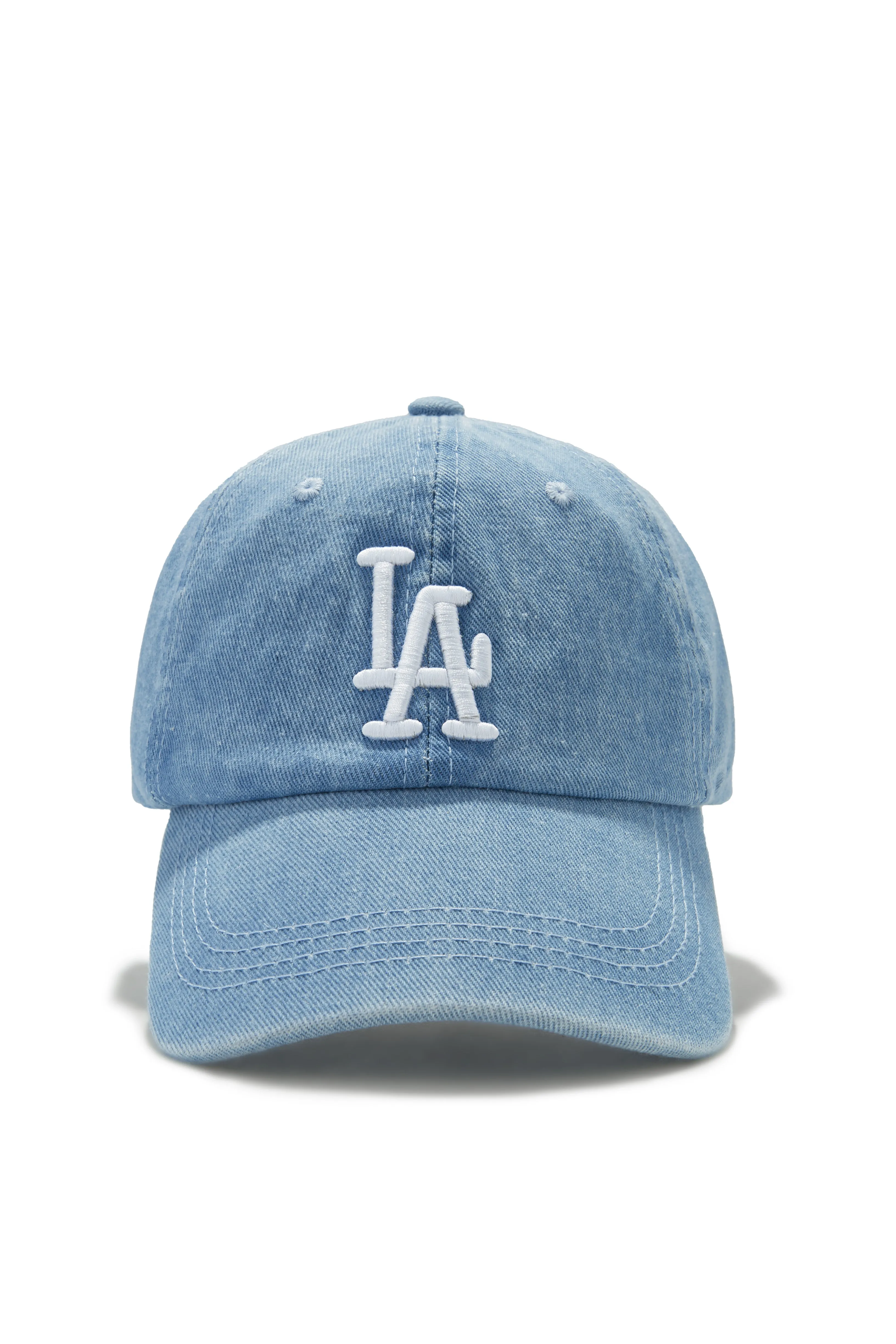 City Dreams Hat - Denim sold by Miss Lola product image thumbnail 2