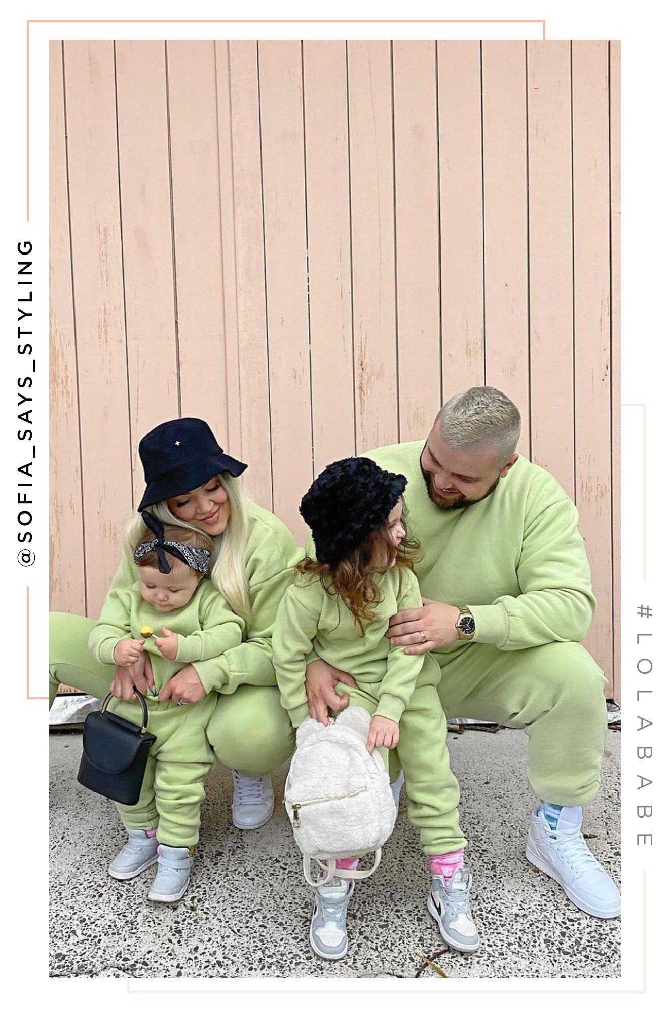 Cozy Feels Jogger - Sage sold by Miss Lola product image thumbnail 8