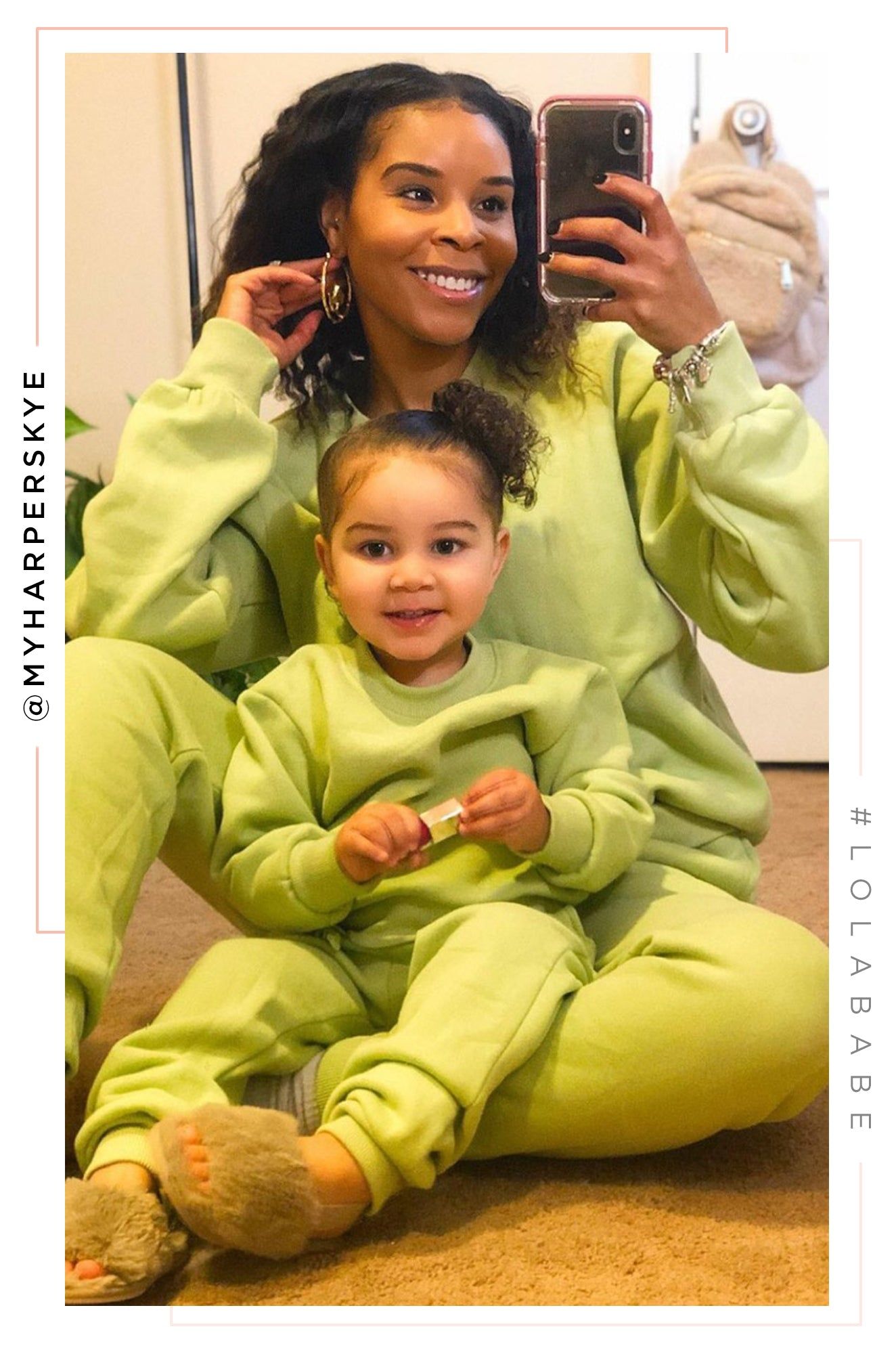 Cozy Feels Jogger - Sage sold by Miss Lola product image thumbnail 9