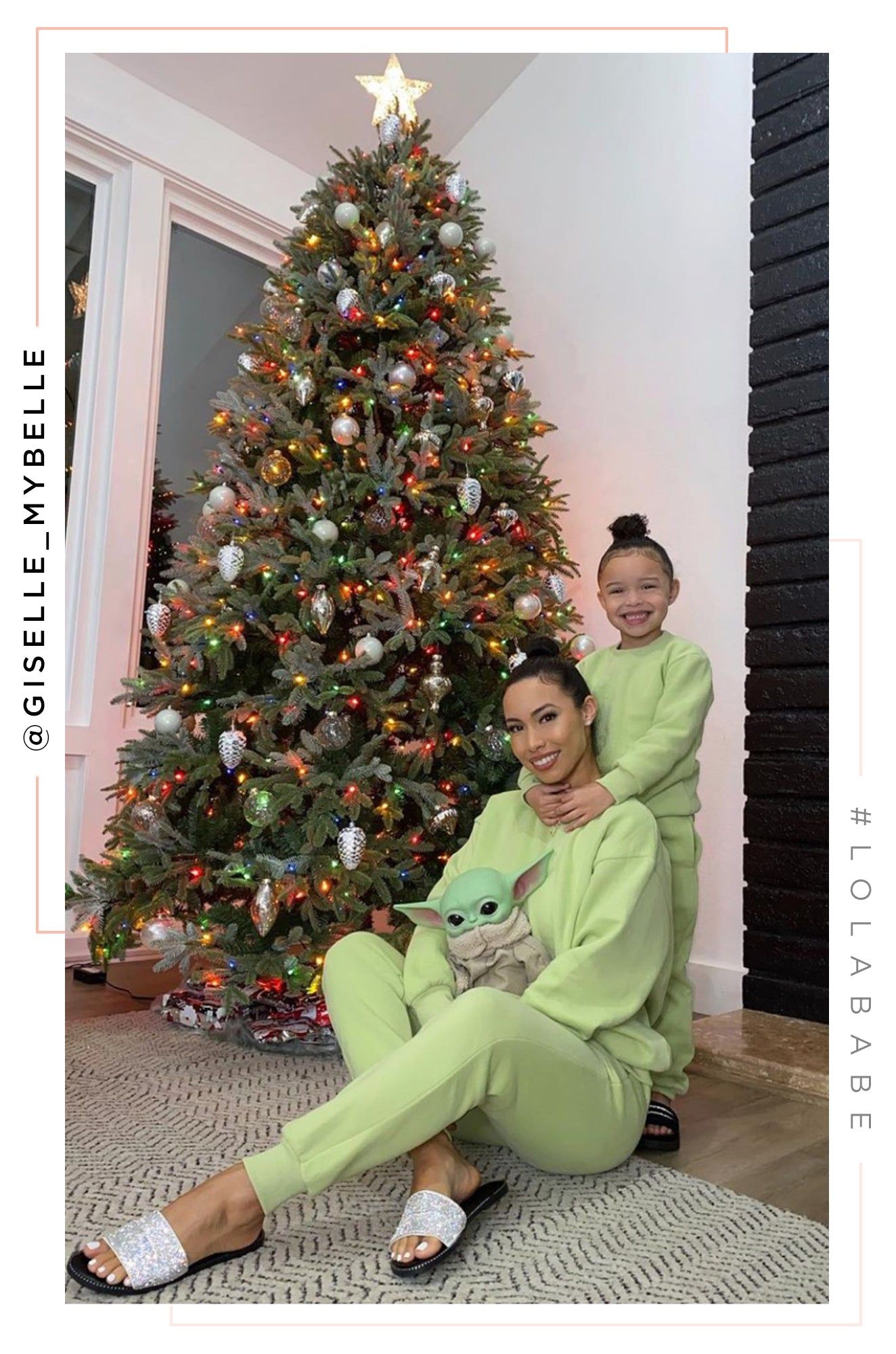 Cozy Feels Jogger - Sage sold by Miss Lola product image thumbnail 6