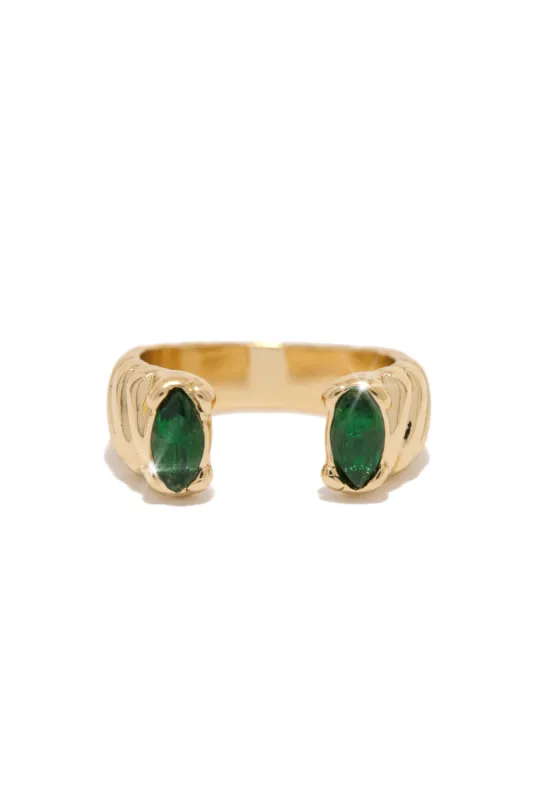 Aleksia - Green sold by Miss Lola