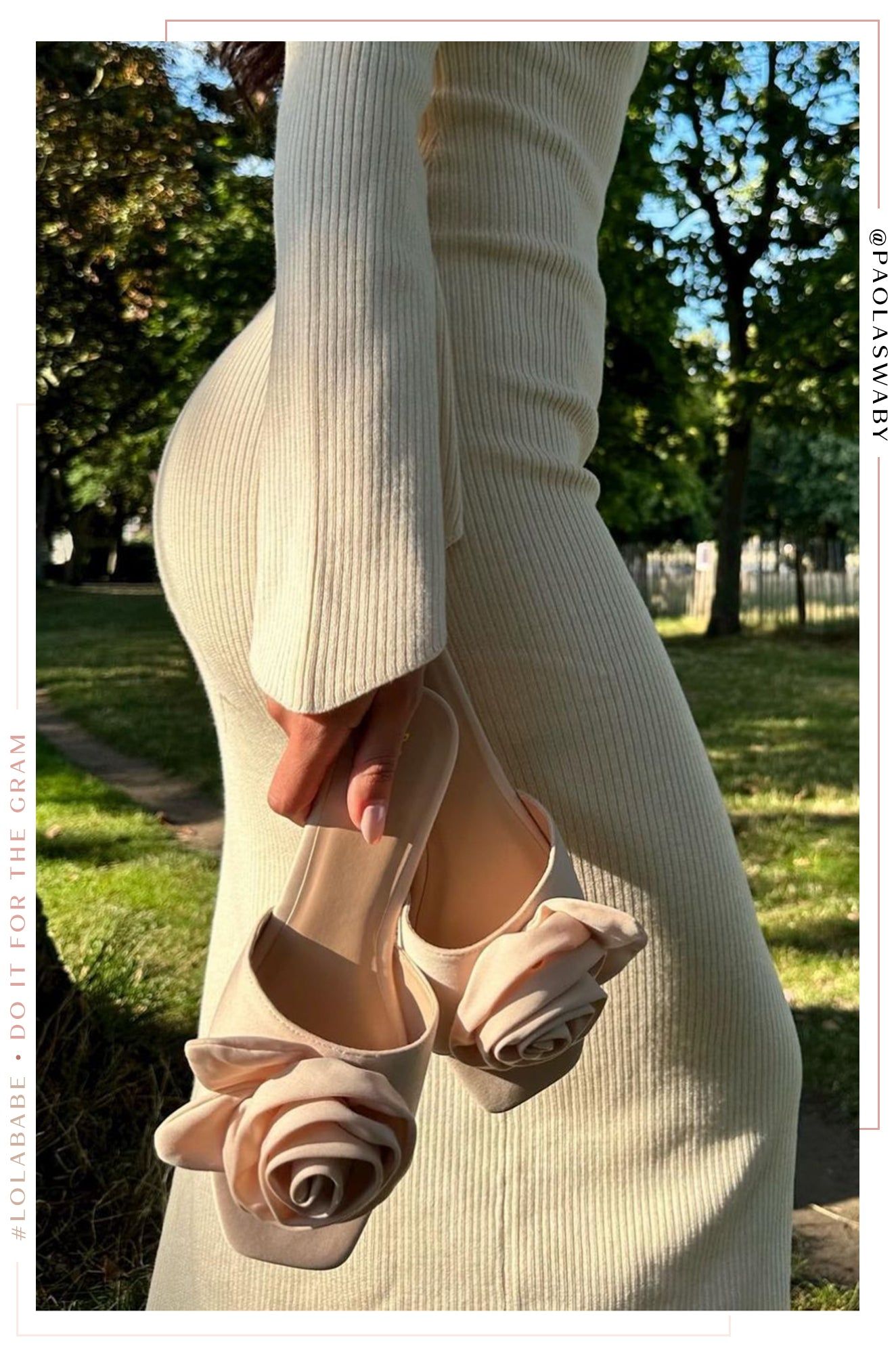 Rose - Nude sold by Miss Lola product image thumbnail 3