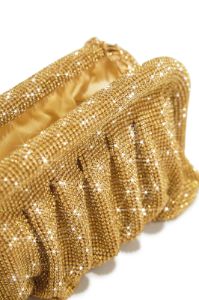 Gala Nights - Gold sold by Miss Lola