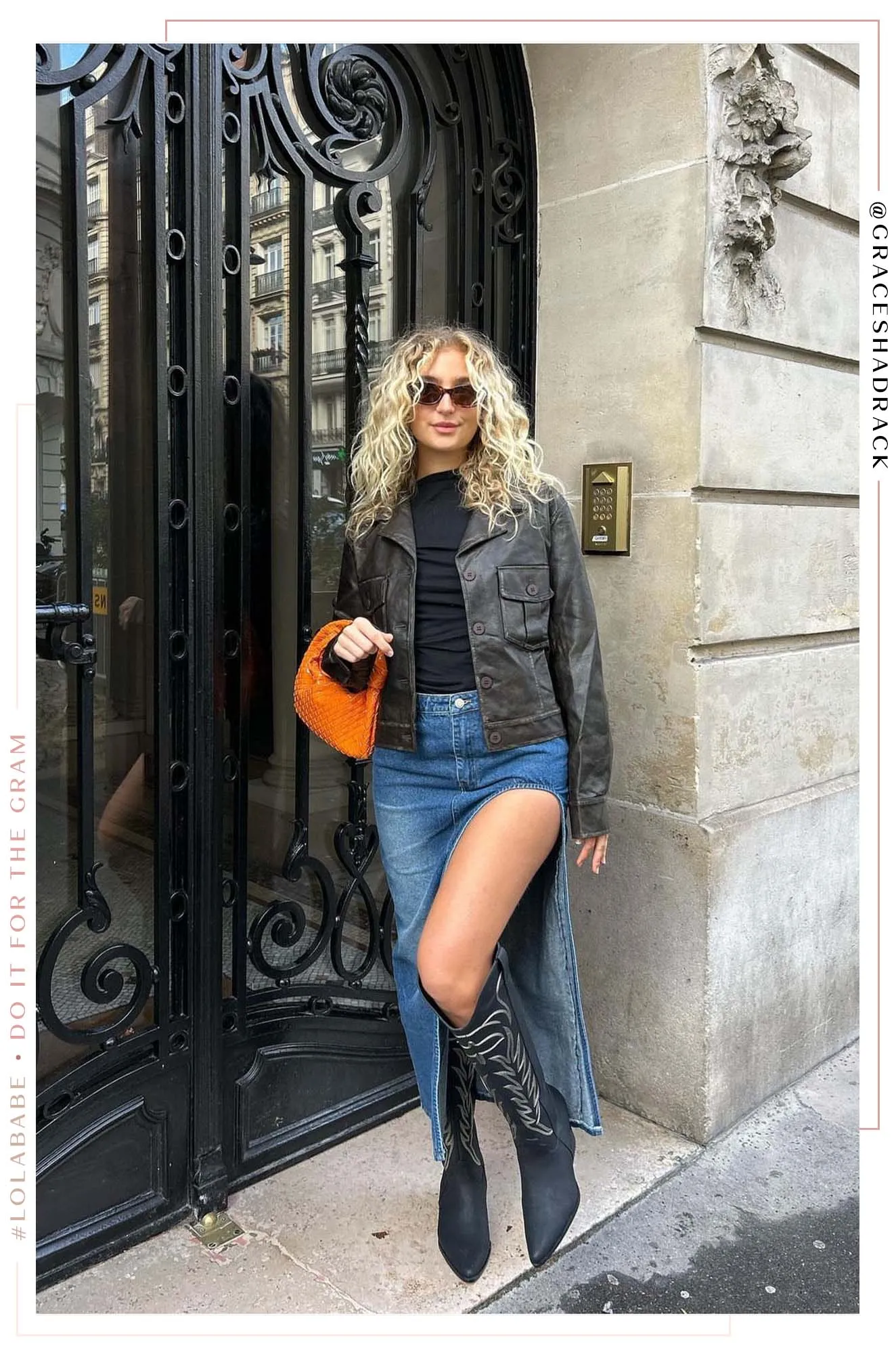 Siani PU Jacket - Brown sold by Miss Lola product image thumbnail 2