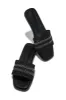 Acapulco Sun Slip On Sandals - Black sold by Miss Lola