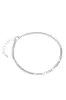 Beverly Round Stone Embellished Anklet - Gold sold by Miss Lola