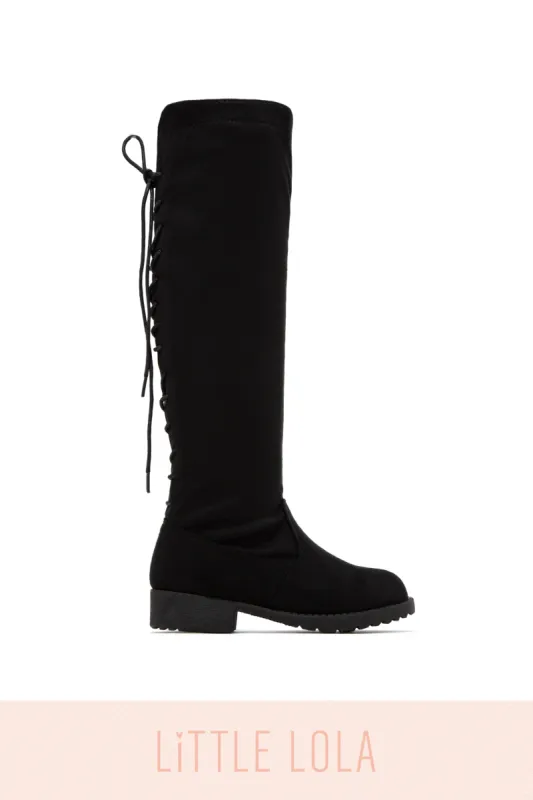 Mini Luna - Black sold by Miss Lola