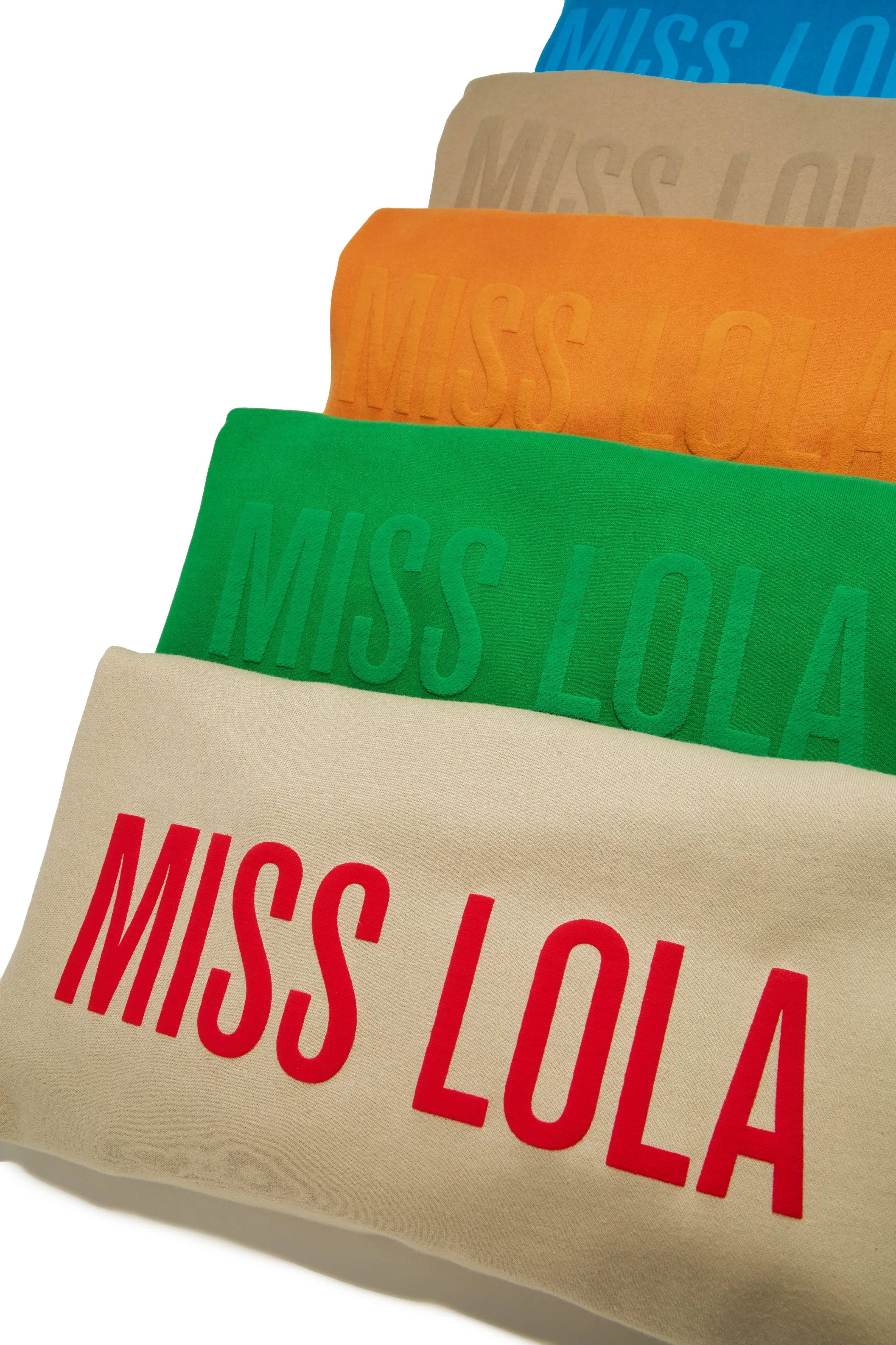Miss Lola Exclusive Crewneck Sweater - Green sold by Miss Lola product image thumbnail 3