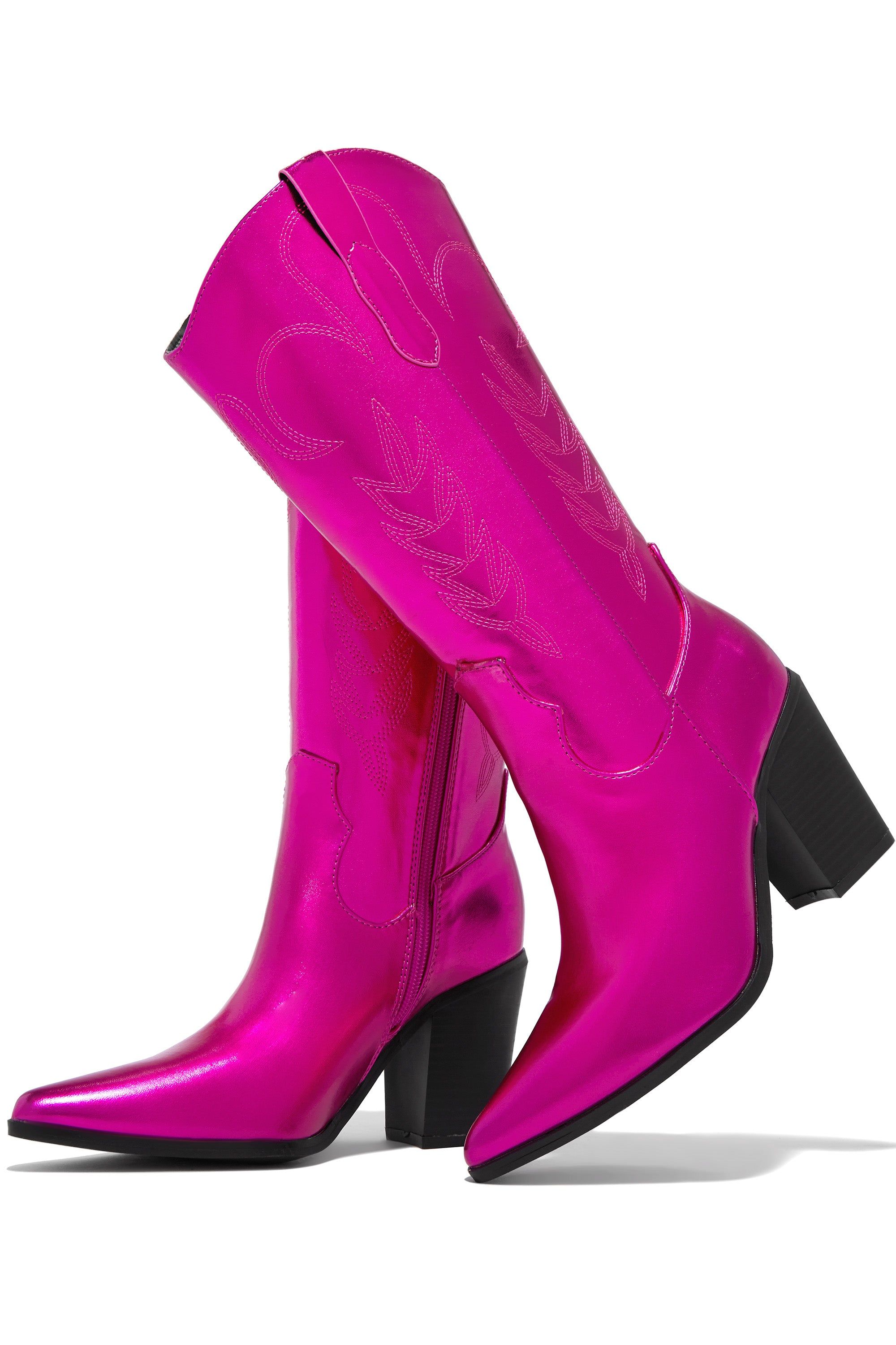 Delaney - Pink sold by Miss Lola product image thumbnail 7