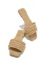 Sun Chaser Slip On Sandals - Tan sold by Miss Lola