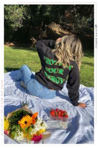 Motivated Wellness Club - Black sold by Miss Lola