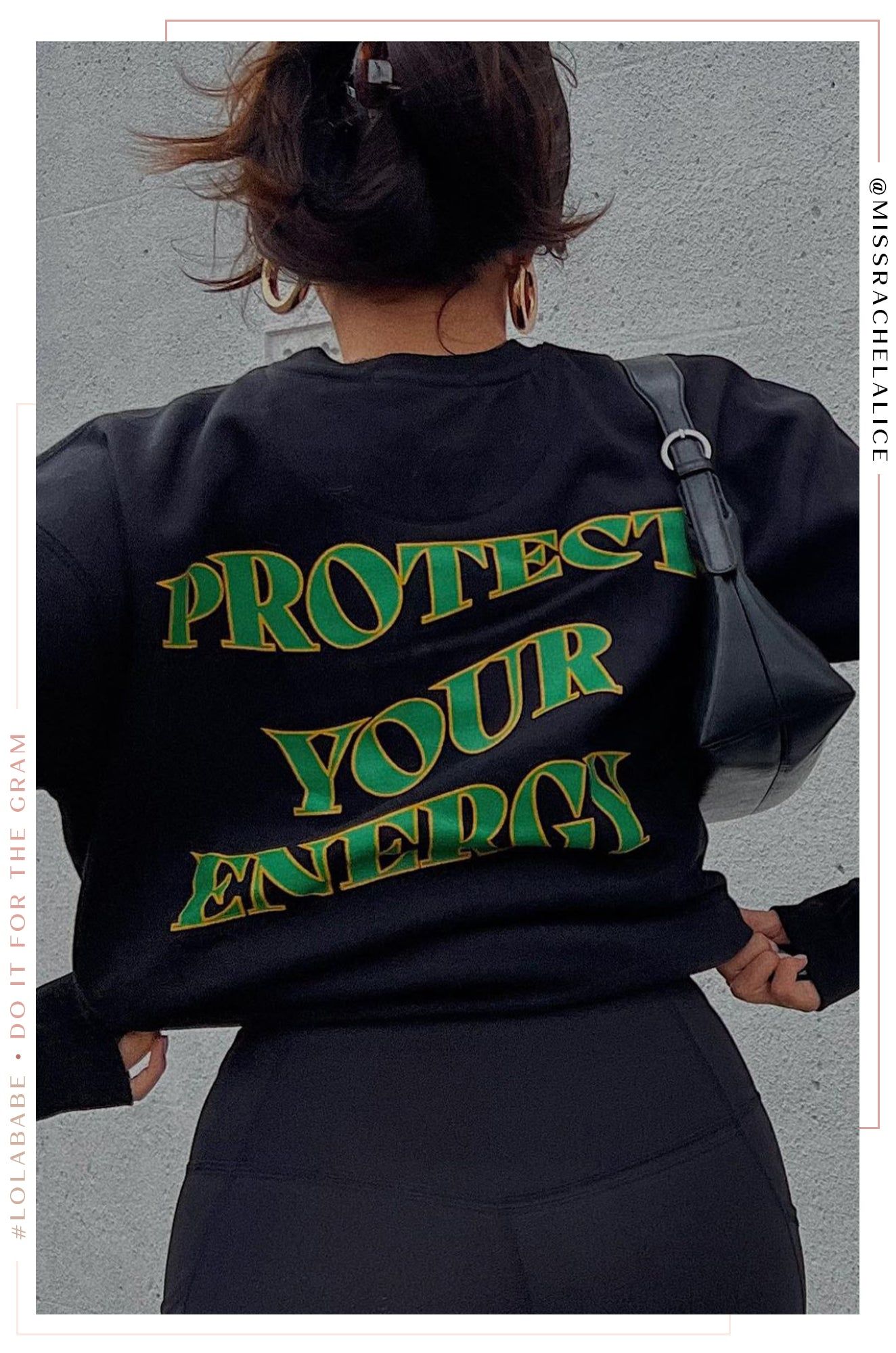 Motivated Wellness Club - Black sold by Miss Lola product image thumbnail 2